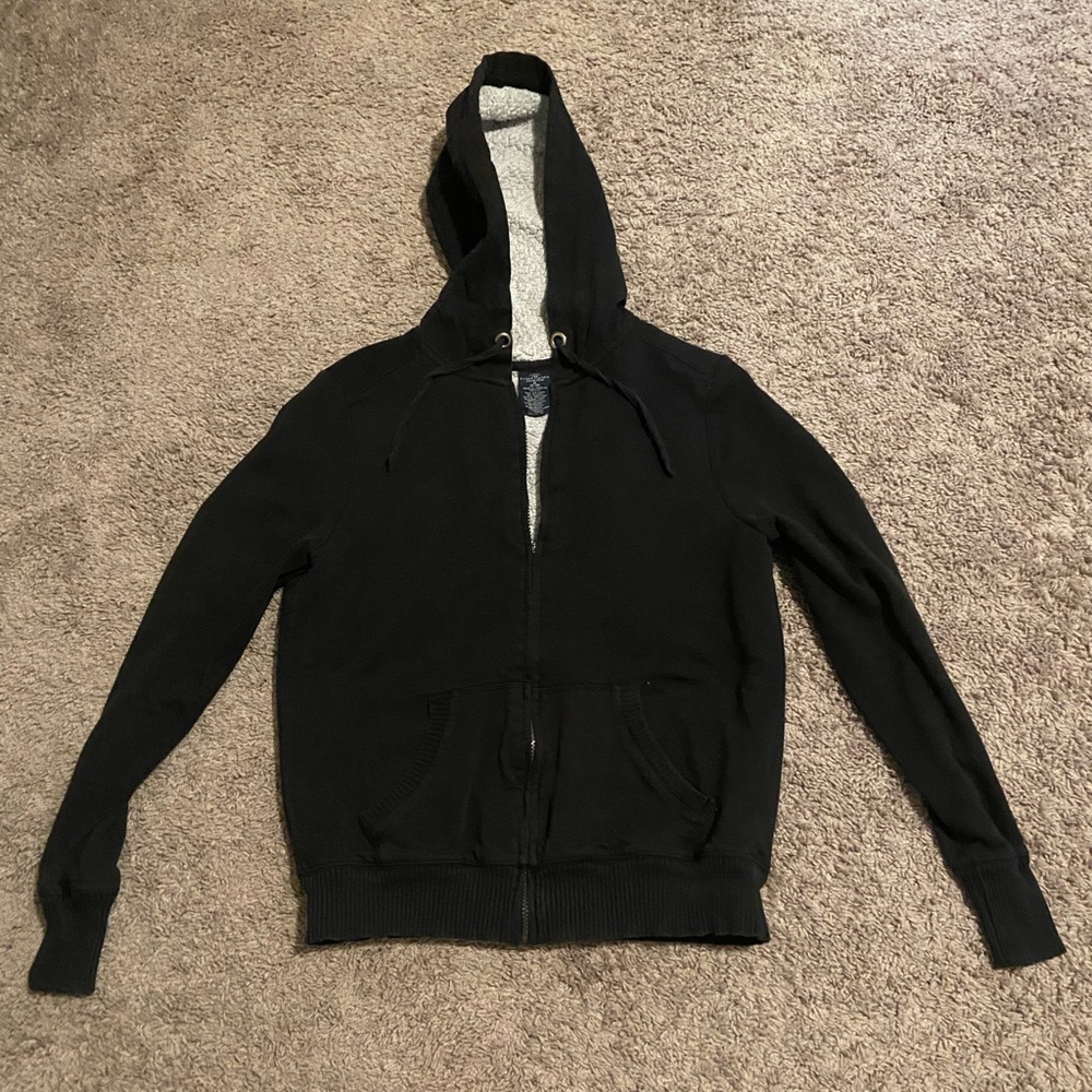 Faded Glory Lined Hoody Size Medium